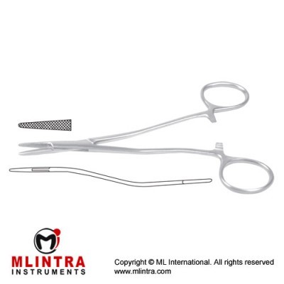 Kilner Needle Holder Stainless Steel, 13.5 cm - 5 1/4"